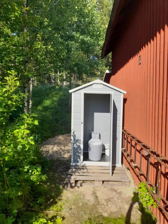 Small Bedroom, Outside Toilet, Shower Kitchen, 120 M From Sandbach Bräcke Buitenkant foto